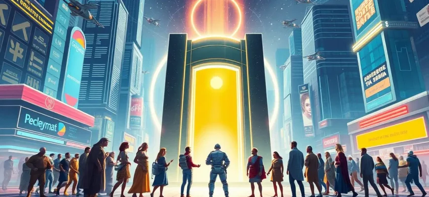 Najlepsze filmy science fiction o podróżach w przyszłość