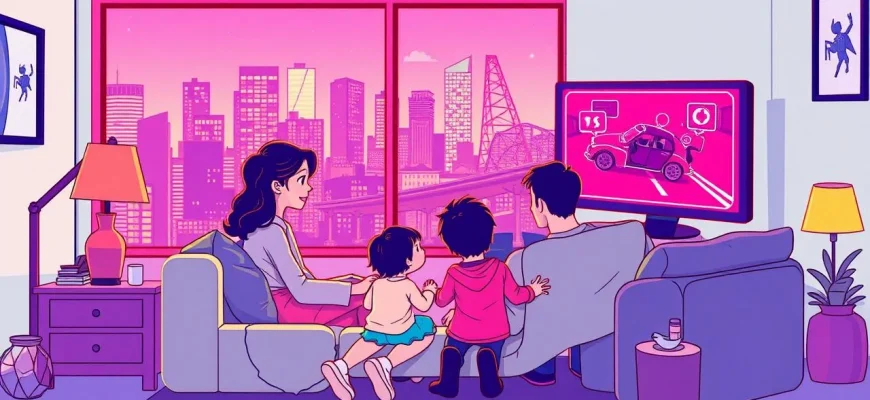 Rodzinne filmy o wypadkach samochodowych