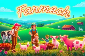 Rodzinne filmy o farmerach