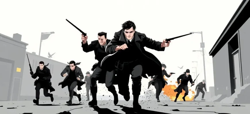 Najlepsze filmy akcji o honorze