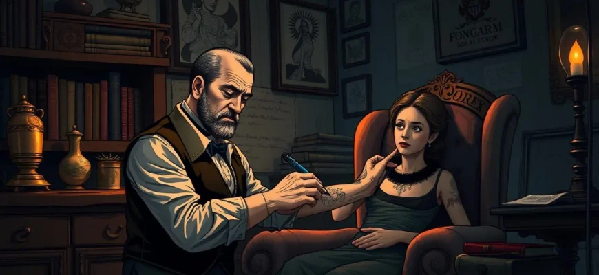 Filmy dramatyczne o tatuażach