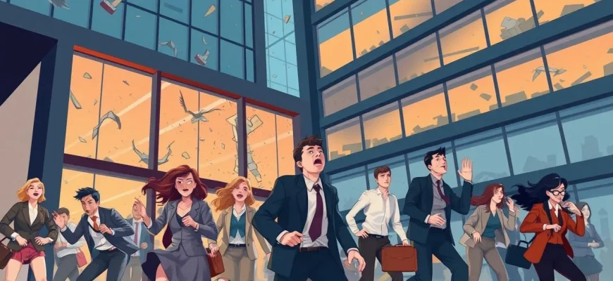 Najlepsze filmy o ewakuacji pracowników