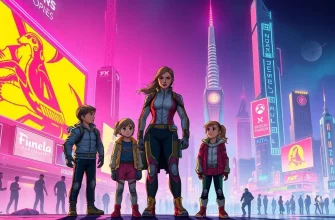 Najlepsze Filmy Sci-Fi o Ochronie Rodziny