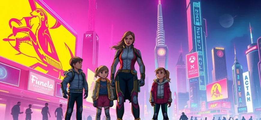 Najlepsze Filmy Sci-Fi o Ochronie Rodziny