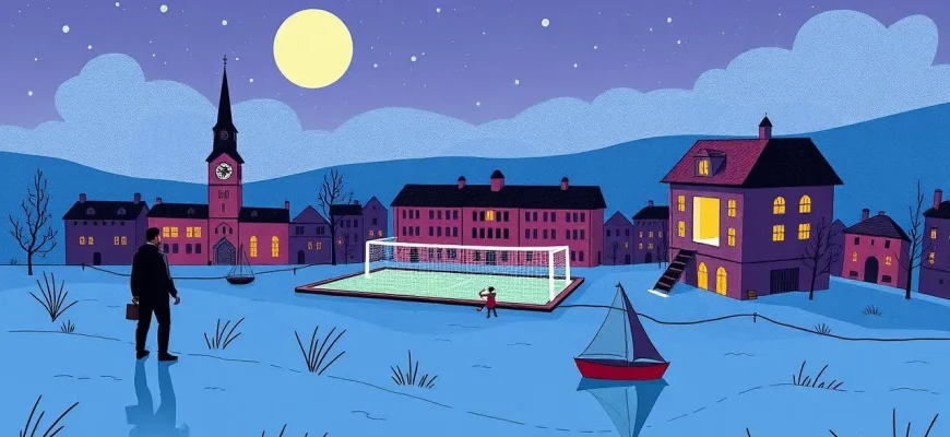 Melodramatyczne Filmy o Baletnicach