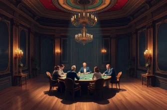 Najlepsze Filmy Dramatyczne o Grach Hazardowych