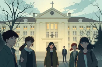 Detektywistyczne filmy o szkołach z internatem