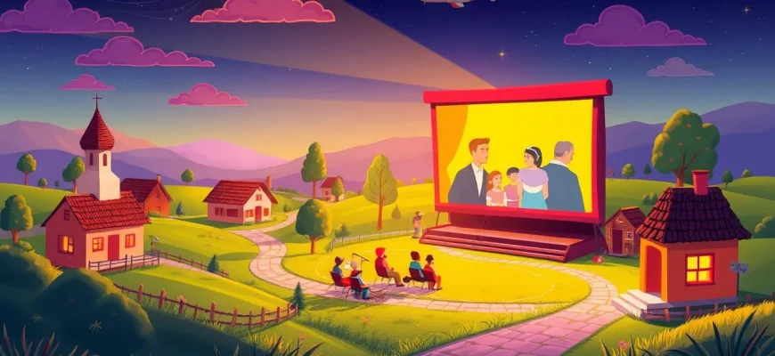 Rodzinne filmy o wsi - 10 propozycji