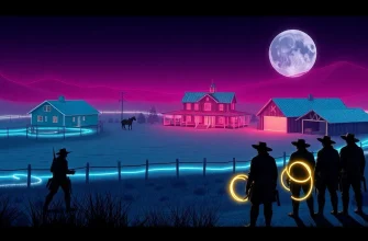 Najlepsze Filmy Westerny o Ranczach