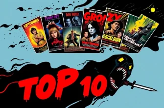 Kultowe Filmy Grozy: 10 Najlepszych