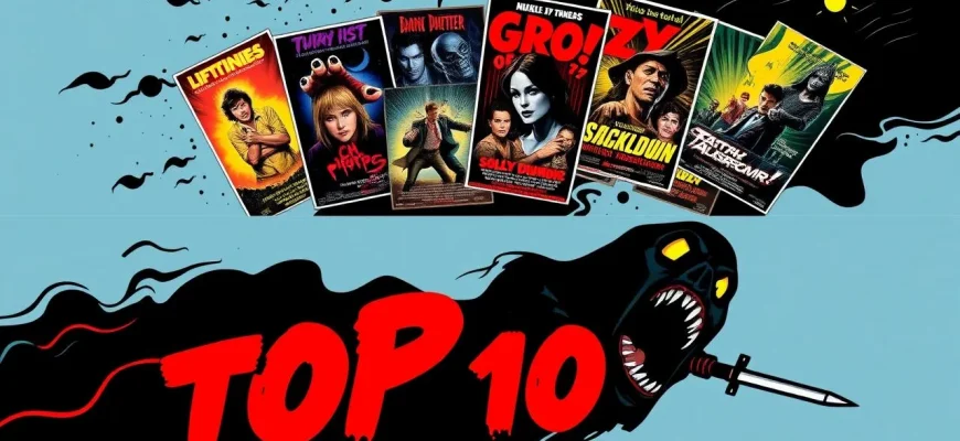 Kultowe Filmy Grozy: 10 Najlepszych