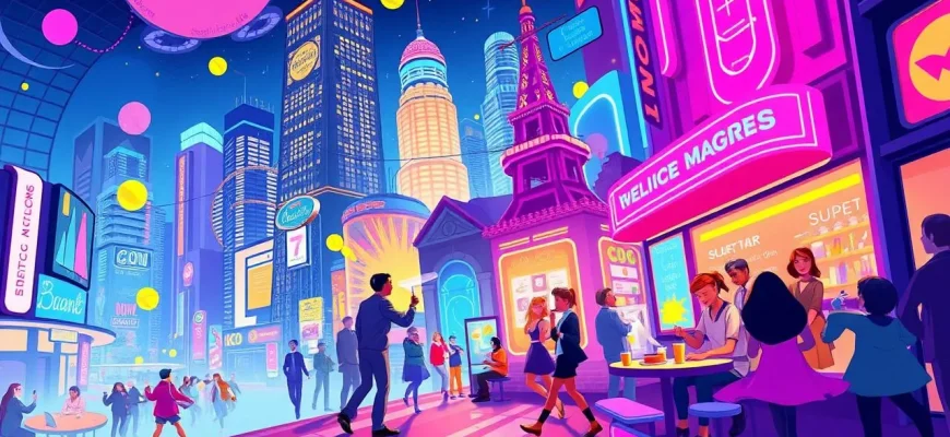 10 Komików z Magicznymi Przedmiotami