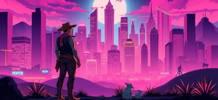 10 Westernów o Samorealizacji