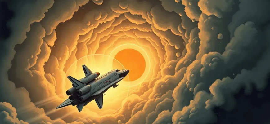 10 Filmów o Ratowaniu w Kosmosie