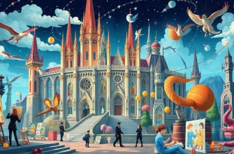 Fantastyczne filmy o sztuce współczesnej