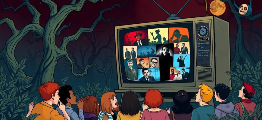 10 Filmów Grozy z Komentarzem Społecznym