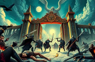 Najlepsze Filmy Grozy o Walhalli