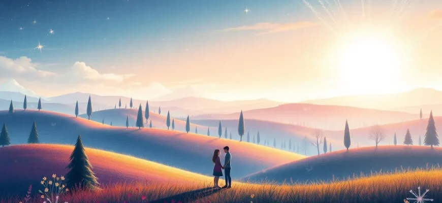 Magiczne Melodramaty: Podróż do Krainy Miłości