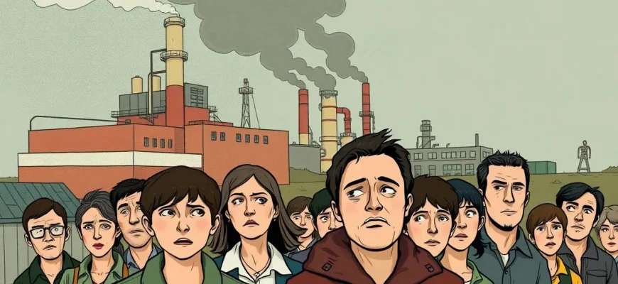 10 Filmów o Wyciekach Chemikaliów, Które Musisz Zobaczyć