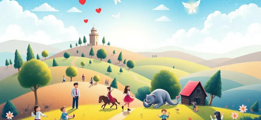 10 Filmów Fantasy, Które Poruszają Emocje