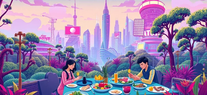 Fantastyczne filmy o technologii żywności