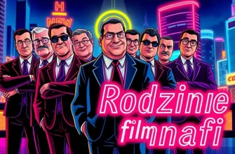 Rodzinne filmy o mafijnych bossach
