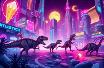 Najlepsze Filmy Sci-Fi o Paleontologii