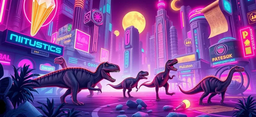 Najlepsze Filmy Sci-Fi o Paleontologii