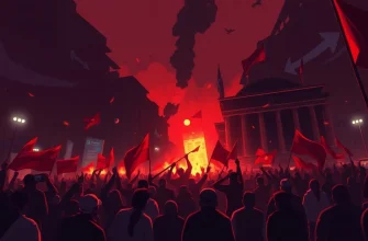 Filmy o rewolucjach - 10 inspirujących tytułów