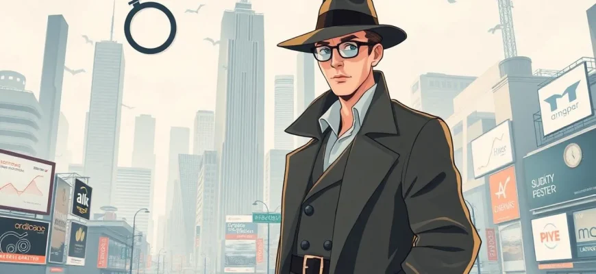 Detektywistyczne filmy o finansach