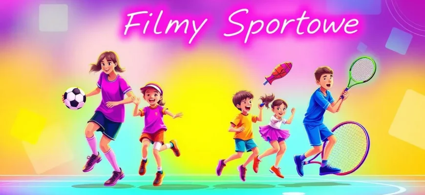 Najlepsze Rodzinne Filmy o Sporcie