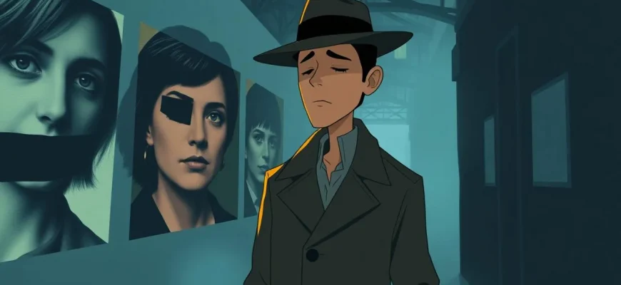 Detektywistyczne Filmy o Paranoi: 10 Najlepszych