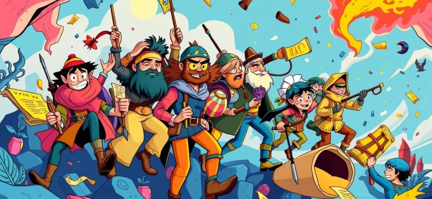 10 Filmów Przygód o Poszukiwaniu Artefaktów