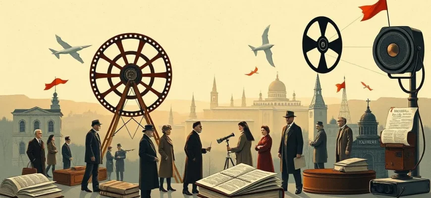 Najlepsze dokumentalne filmy o politykach