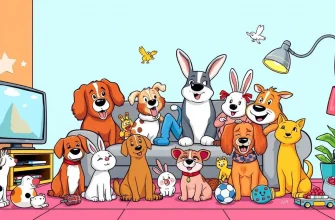 Najlepsze rodzinne komedie o zwierzętach