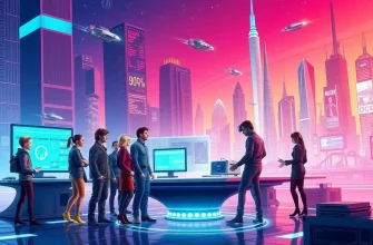 Najlepsze Filmy Sci-Fi o Karierze