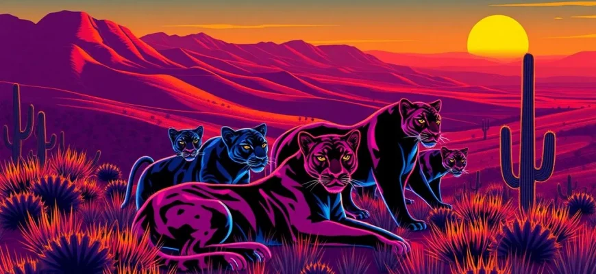 Najlepsze Filmy Westernowe o Panterach