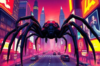 Najlepsze filmy o gigantycznych pająkach