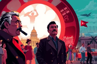 Filmy o Kubie, Havanie, Fidelu Castro i Che Guevarze