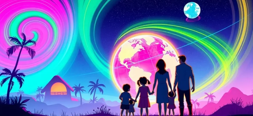 Rodzinne filmy o końcu świata