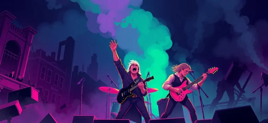 Wojenne filmy o muzykach