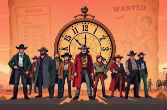 10 Filmów Westernowych o Geniuszach