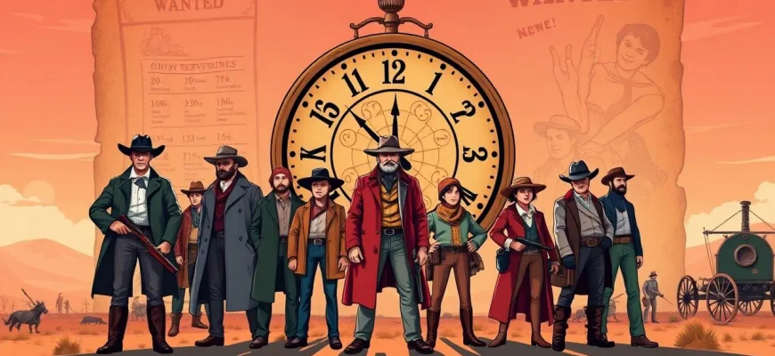 10 Filmów Westernowych o Geniuszach