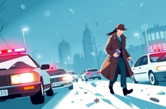 Najlepsze Filmy Thriller o Detektywach i Śledczych