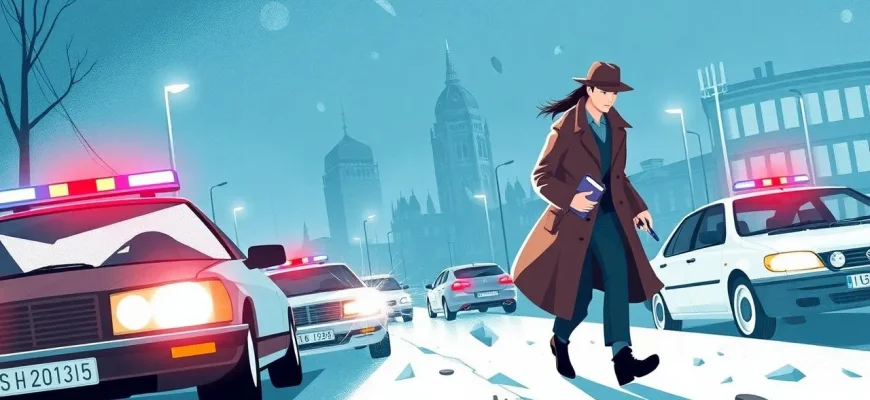 Najlepsze Filmy Thriller o Detektywach i Śledczych