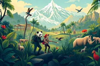 10 Filmów Przygodowych o Poszukiwaniu Rzadkich Gatunków