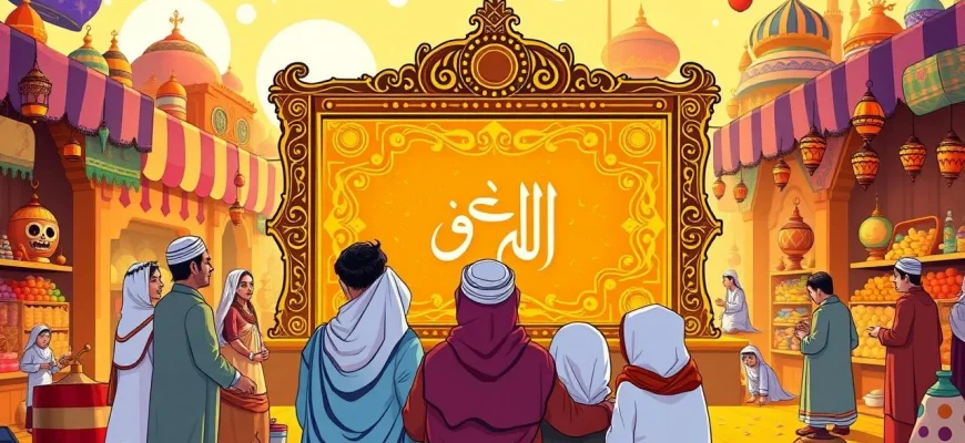 Rodzinne filmy o islamie