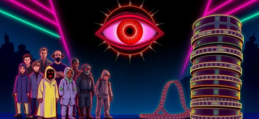 Najstraszniejsze filmy 2016-2017