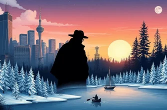 Detektywistyczne Filmy o Kanadzie