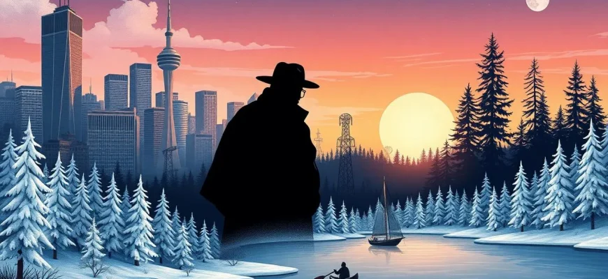 Detektywistyczne Filmy o Kanadzie